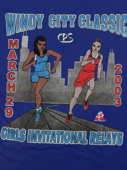 Playera Windy City Classic