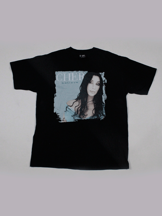 Playera Cher Vintage