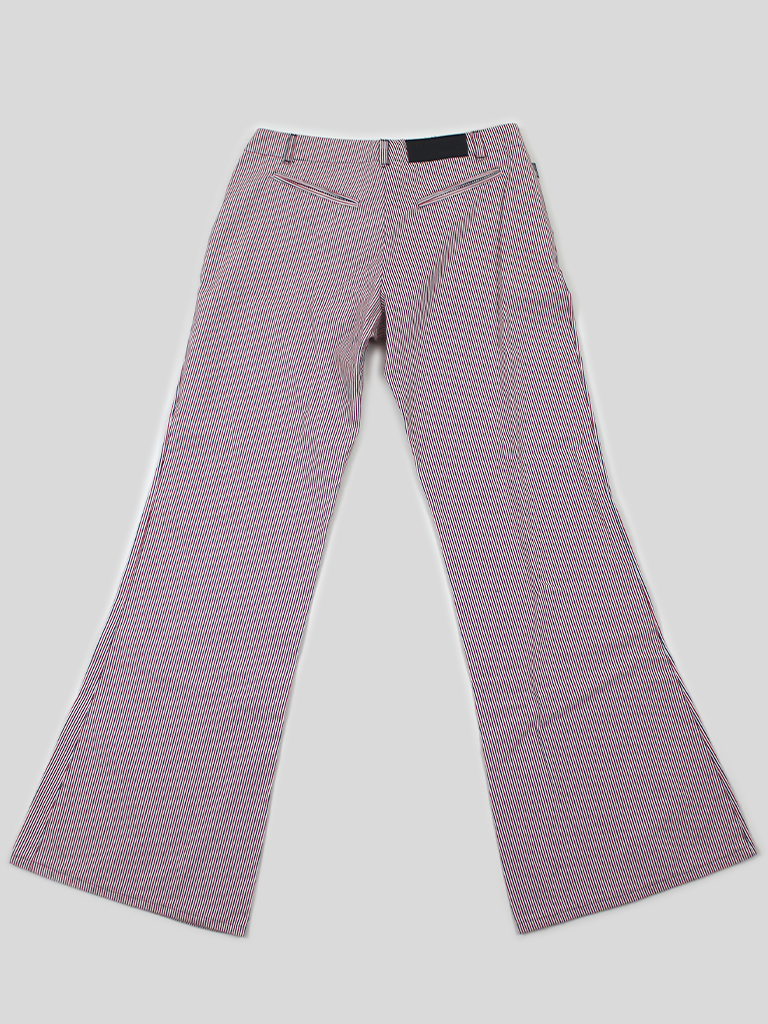 Moschino Pinstripe trousers