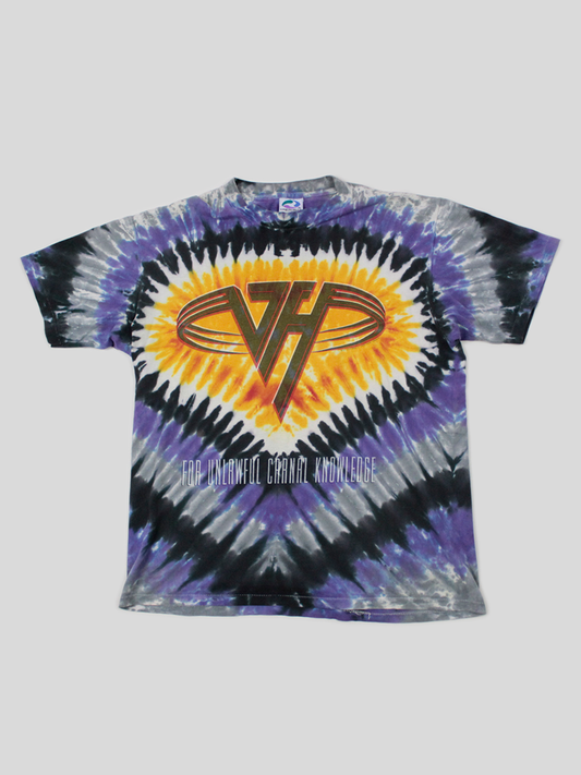 Van Halen Vintage 1991 T-shirt