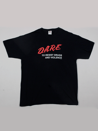 Playera Dare Logo