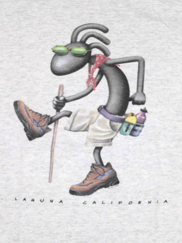 Laguna T-shirt, Cali Vintage