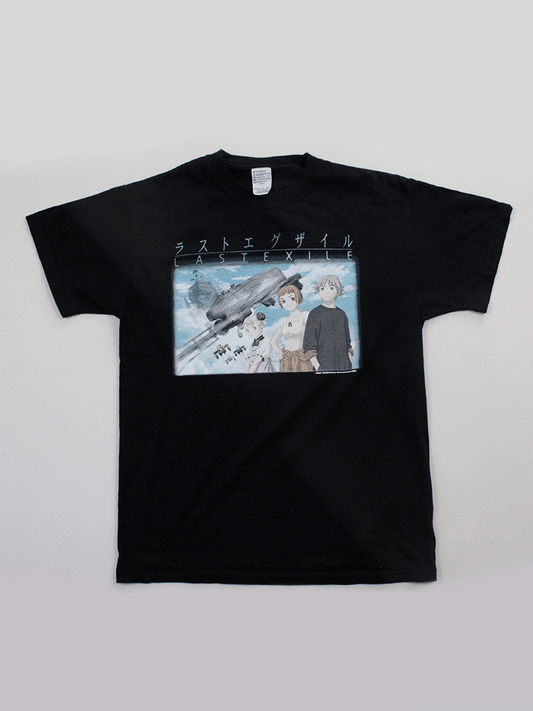 Last Exile 2003 T-shirt