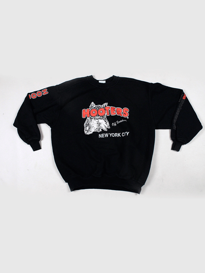 Sudadera Hooters Vintage