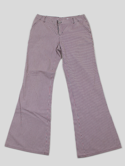 Moschino Pinstripe trousers