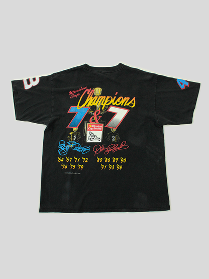 Playera Nascar Vintage