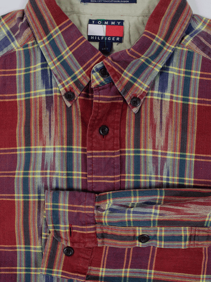 Camisa Tommy Vintage