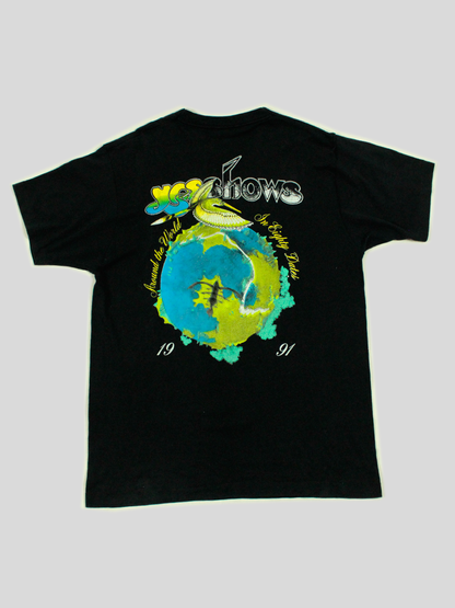 Playera YES Tour Vintage