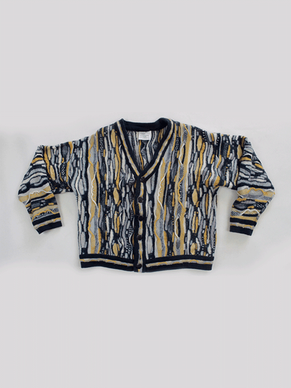 Cardigan Coogi Style