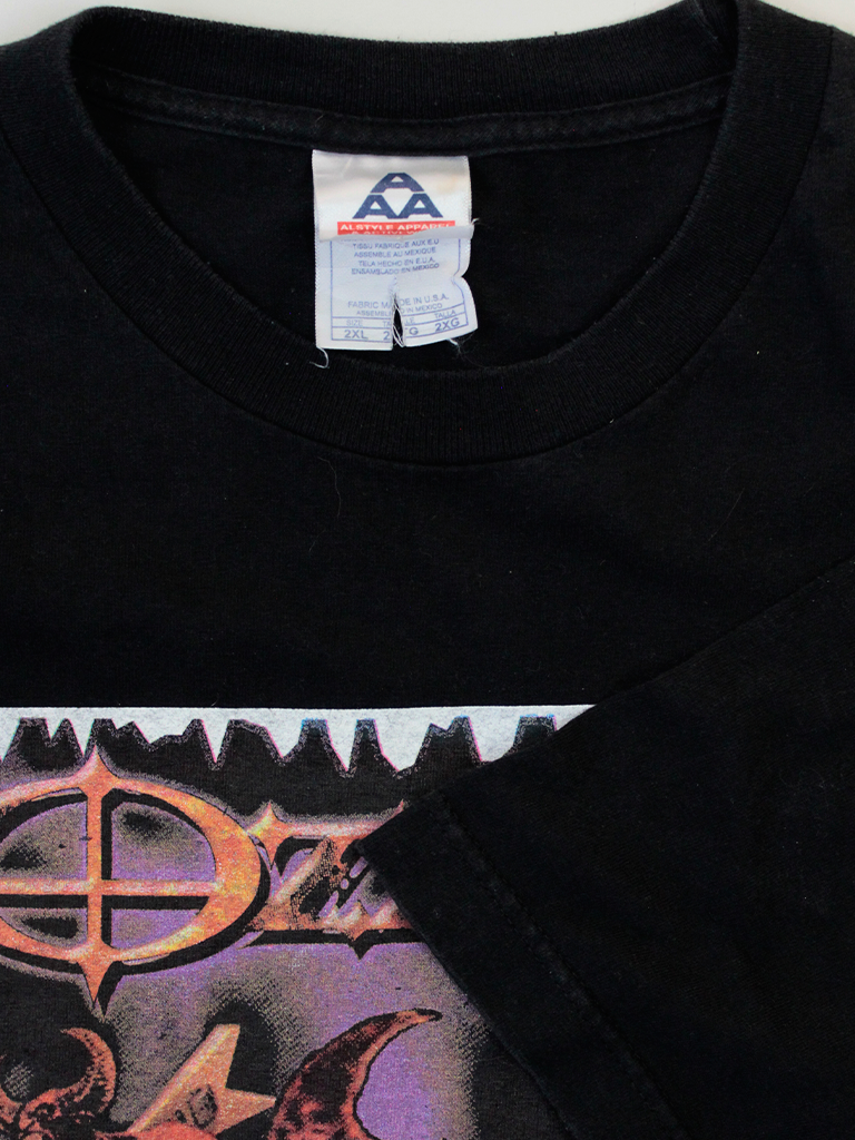 Ozzfest 2004 T-shirt