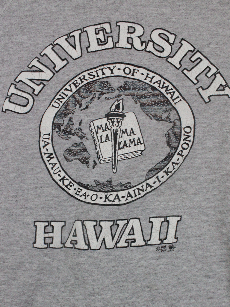Vintage Hawaiian sweatshirt