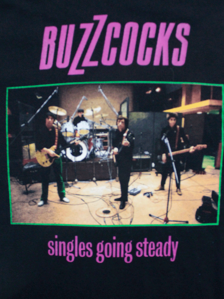 Vintage Buzzcocks T-shirt
