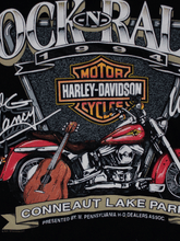 Load image into Gallery viewer, Vintage Harley Davidson T-shirt