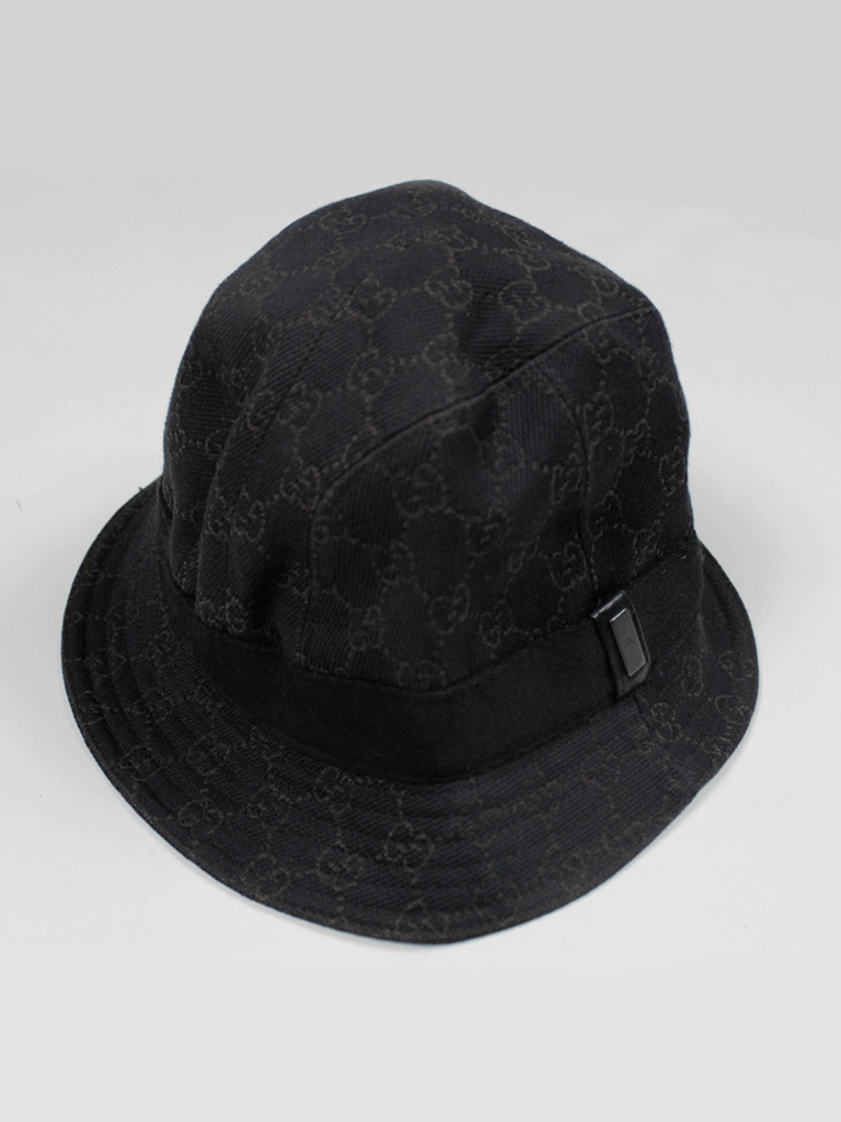 Gucci Bucket Hat Vintage