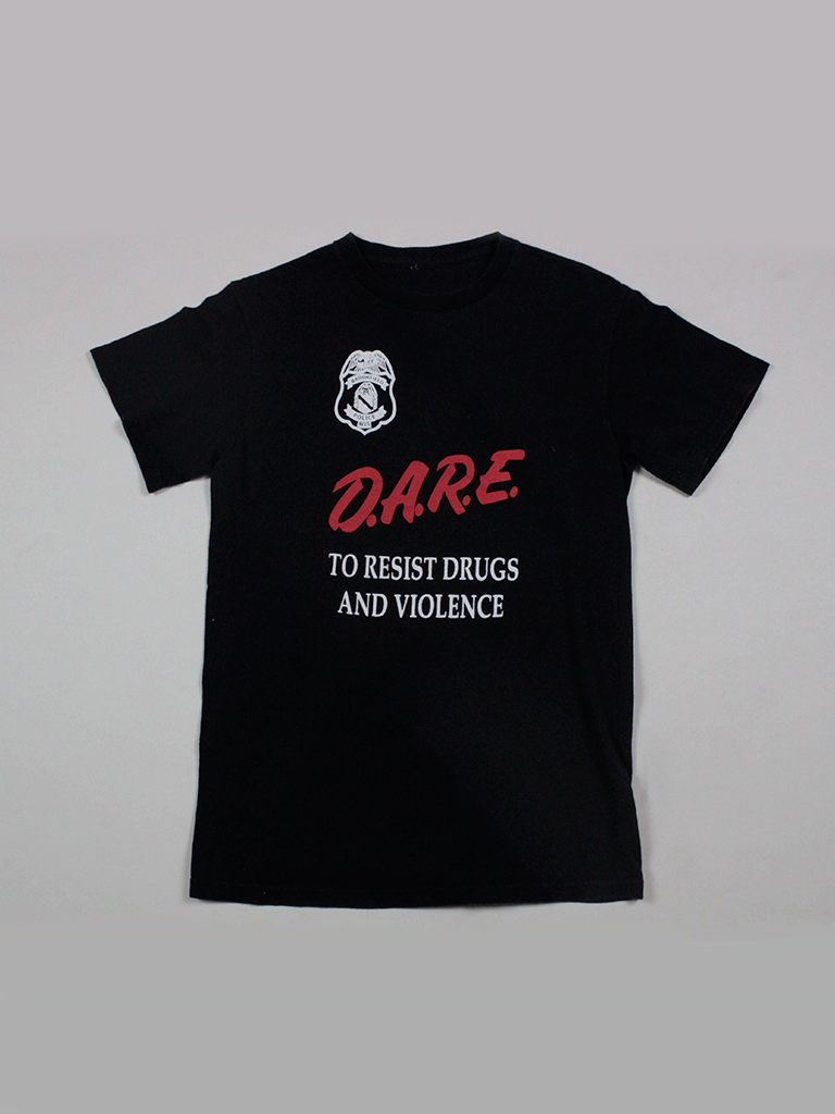 Dare Police T-shirt