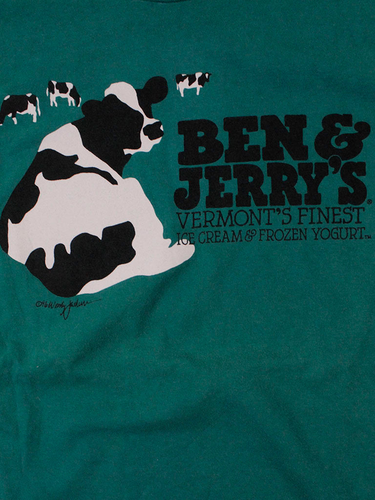 Playera Ben & Jerry's Vintage