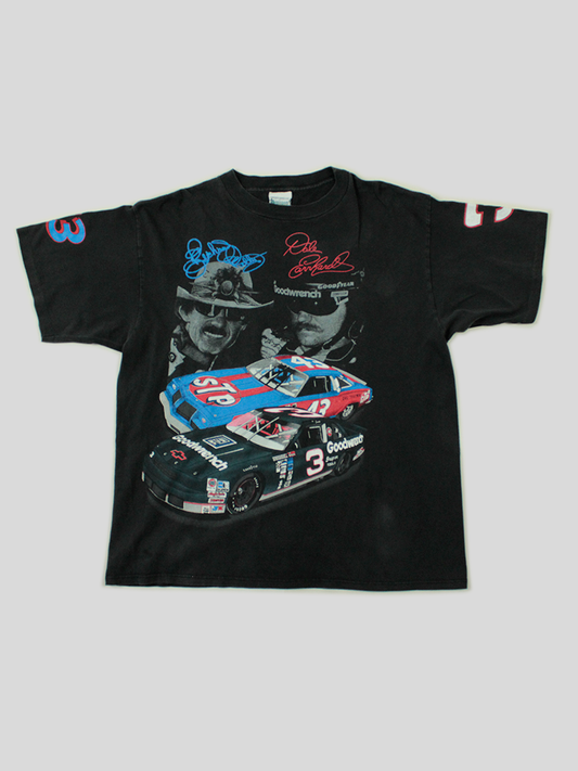 Playera Nascar Vintage