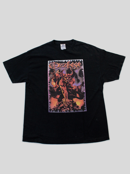 Playera Ozzfest 2004