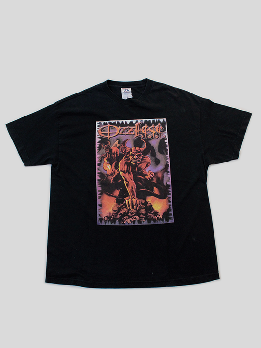 Ozzfest 2004 T-shirt