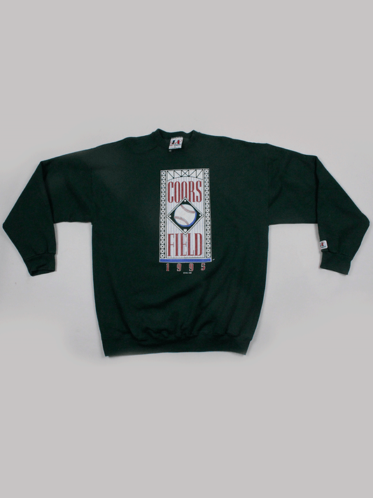 Colors Field Vintage Sweatshirt