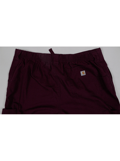 Pantalones Carhartt Vino