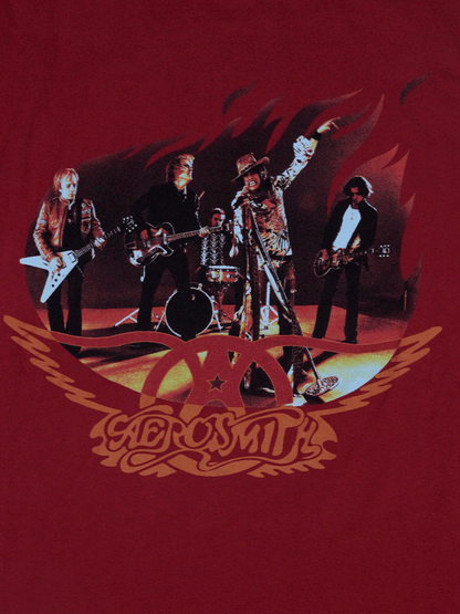 Playera Aerosmith