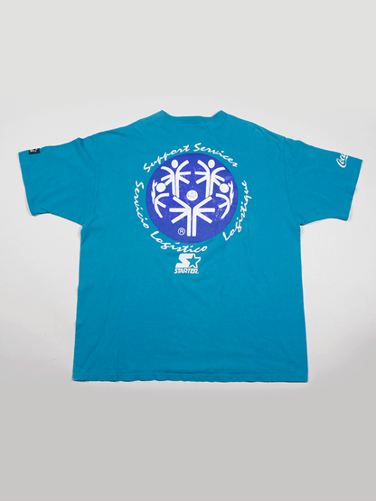 Playera Special Olympics Connecticut Vintage