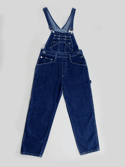 Denim Overalls