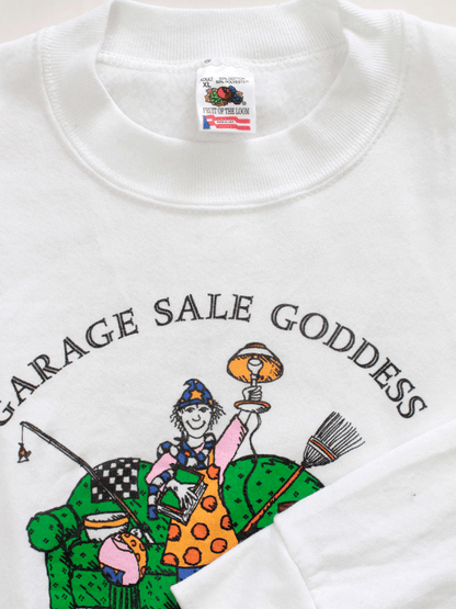 Vintage Garage Sale Sweatshirt