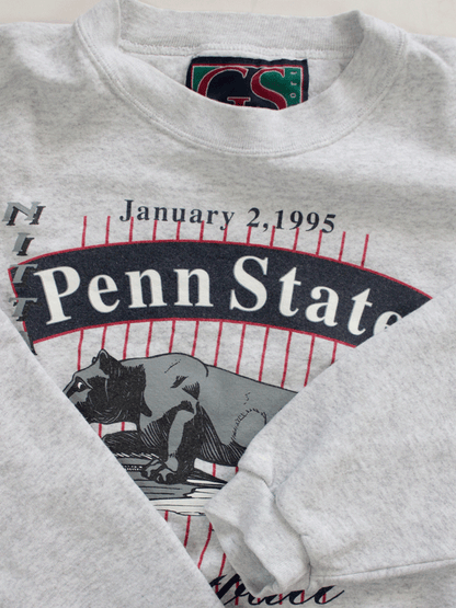 Vintage Rose Bowl Sweatshirt