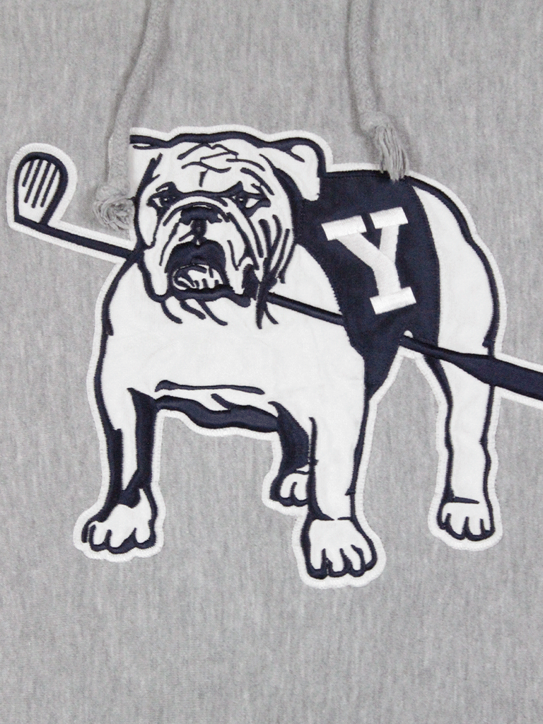 Vintage Bulldog Sweatshirt