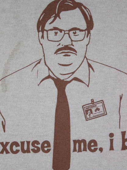 Playera Office Space 2004