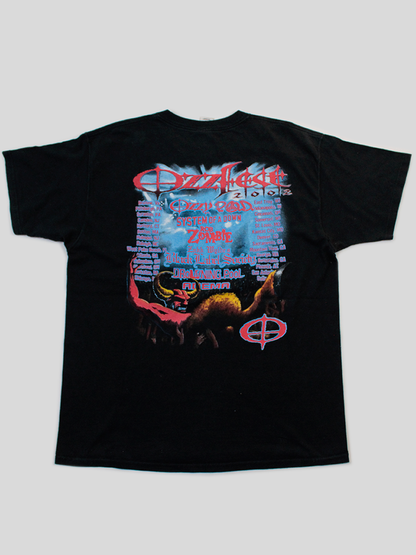 Ozzfest 2002 T-shirt