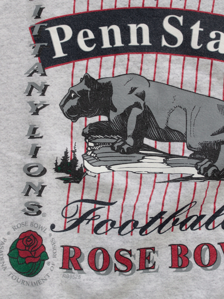 Sudadera Rose Bowl Vintage