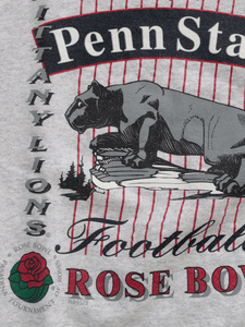 Vintage Rose Bowl Sweatshirt