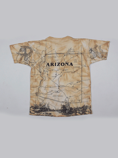 Playera Arizona Vintage