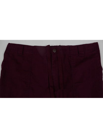 Pantalones Carhartt Vino