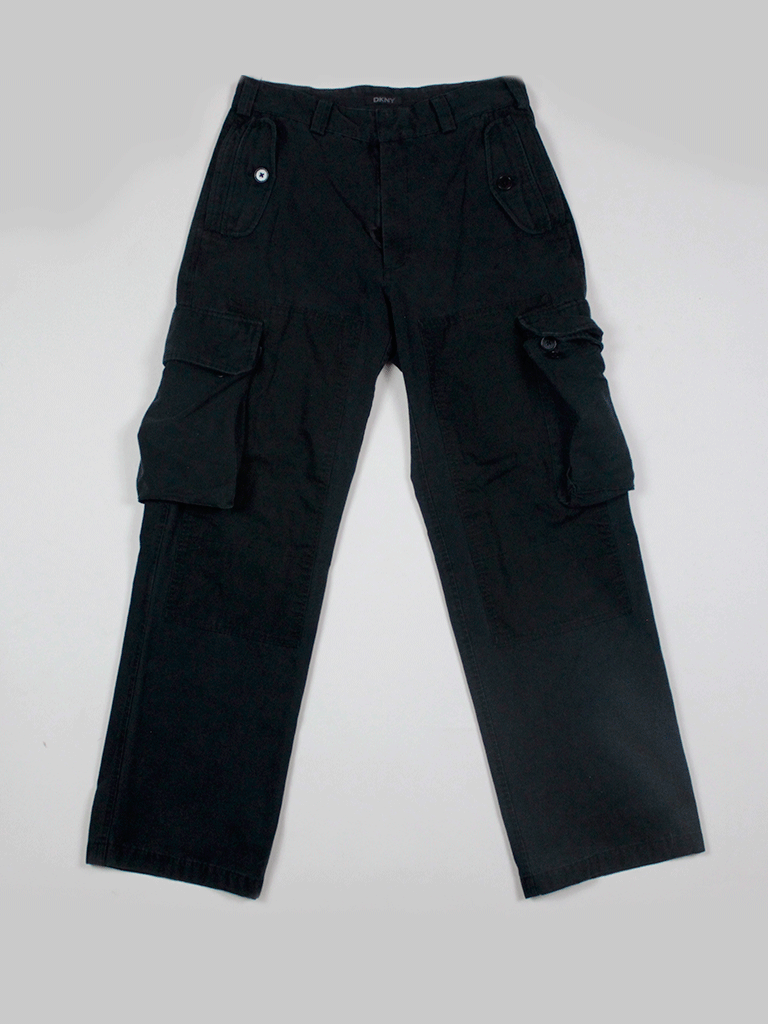 DKNY Vintage Cargo Pants
