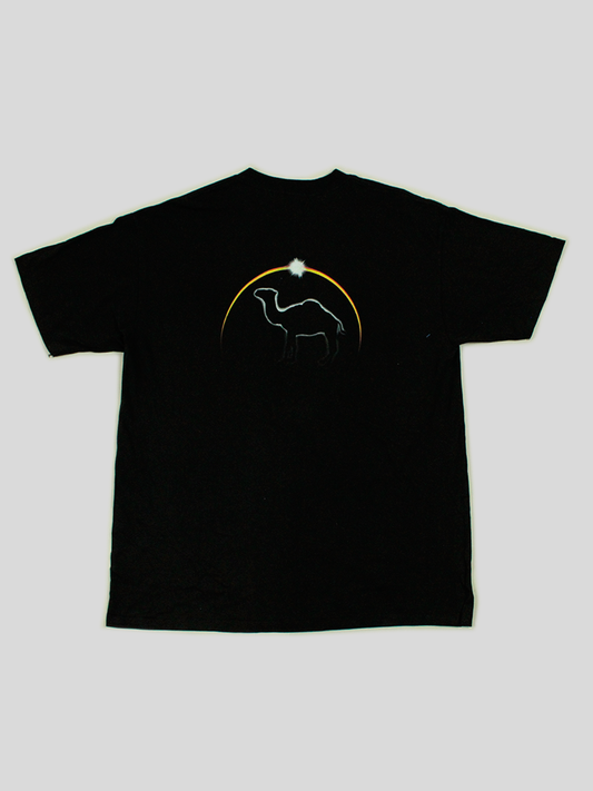 Playera Camel Vintage