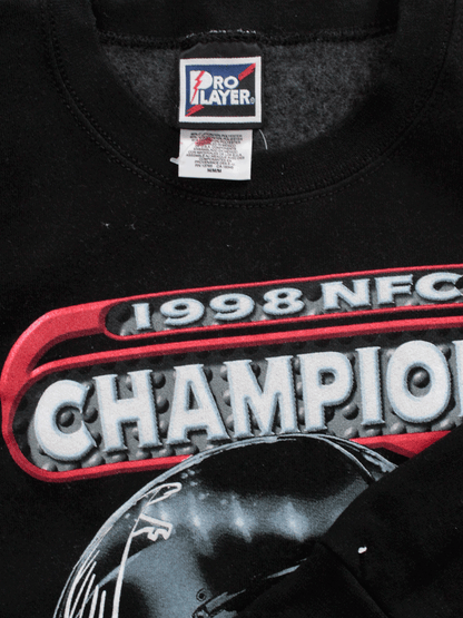 Sudadera Champions Vintage