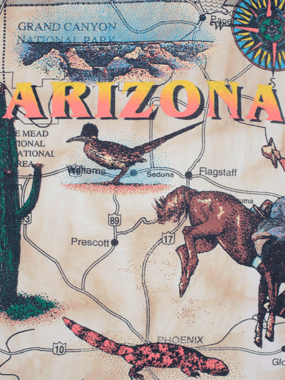 Playera Arizona Vintage