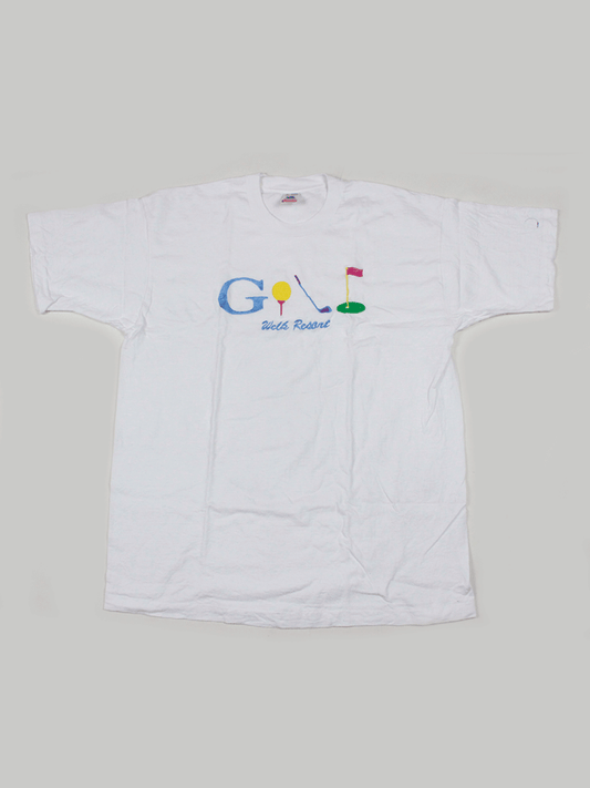 Vintage Golf Shirt