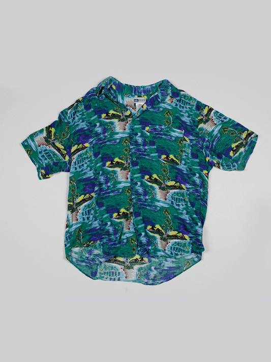 Camisa Hawaiana