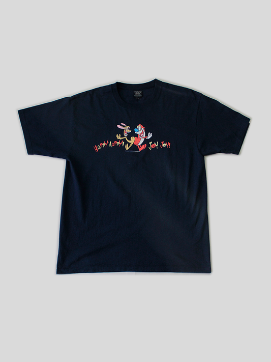 Ren &amp; Stimpy Vintage T-shirt