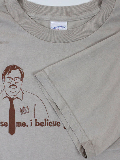 Playera Office Space 2004