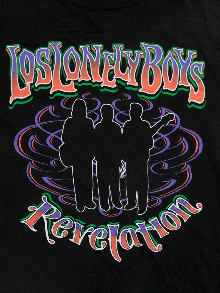 Playera Lonely Boys