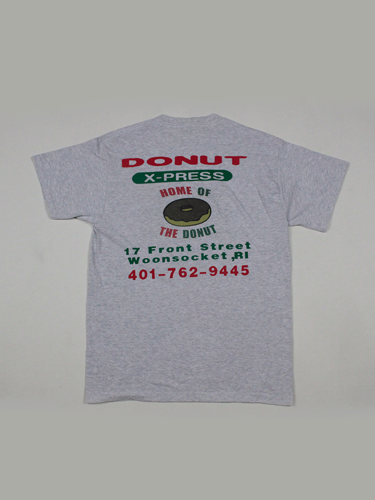 Donut X-Press T-shirt