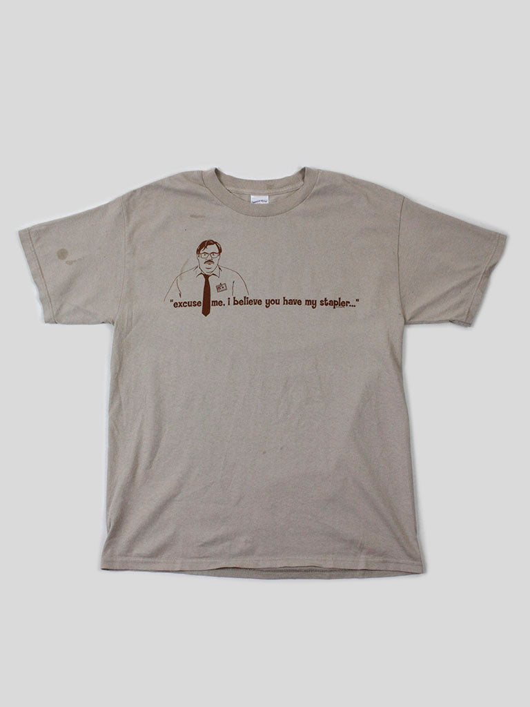 Office Space 2004 T-shirt