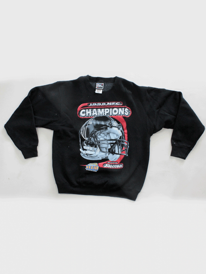 Sudadera Champions Vintage