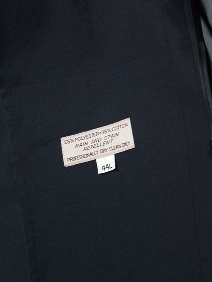 Gabardina Christian Dior